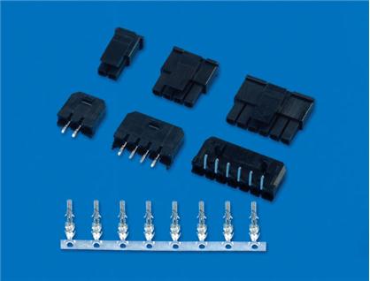 HX30001-(43645、43650)-條形連接器(3.0mm)