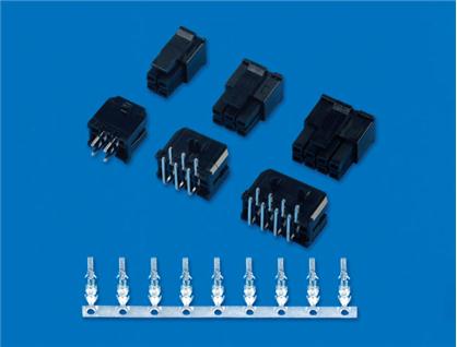 HX30002-(43025、43045)-條形連接器(3.0mm)