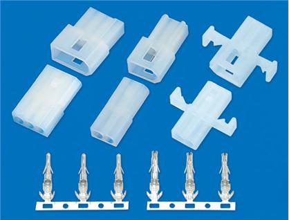 HX37001-HX37002-(5500、5600)-條形連接器(3.7mm)