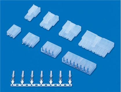 HX42002-HX42003-(5557、5566、5569單排)-條形連接器(4.2mm)