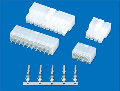 HX42002-42003-(5557、5566、5569雙排)-條形連接器(4.2mm)