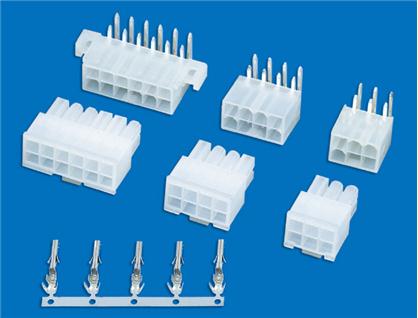HX42003-(5557、5569雙排)-條形連接器(4.2mm)