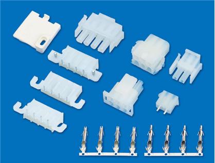 HX63080-(42021、42022)-車用連接器(6.35mm)
