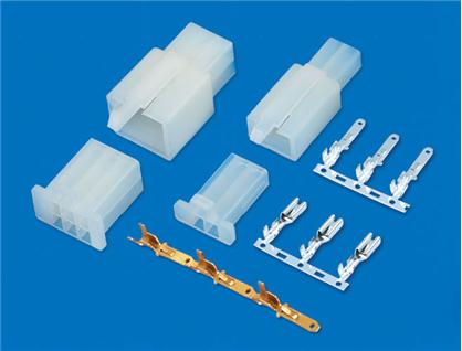 HX28050-(2.8汽配)-車用連接器(4.0/5.0mm)