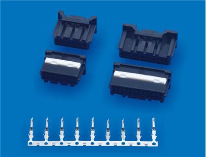 HX20036-(20036/13065S)車用連接器(2.0mm)
