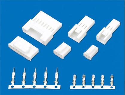 HX25043-HX25044-(SMH250、SMP250L)-條形連接器(2.5mm)